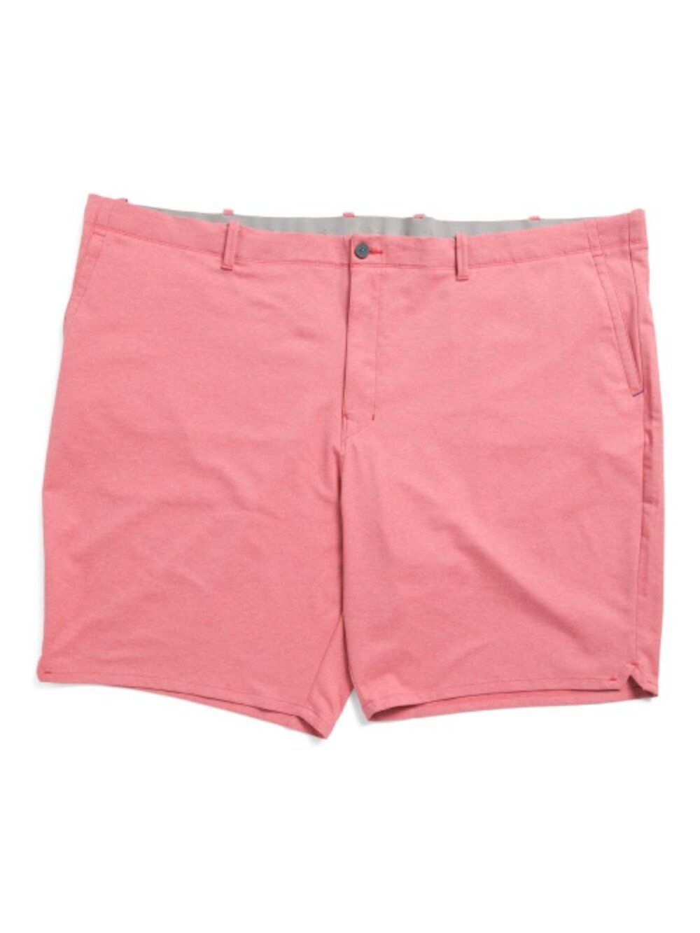 Tommy Bahama Big and Tall On Par Island Zone Shorts Red Sail 46R